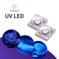Système d'impression LED UVA 365nm 385nm 395nm 405nm pour la détection de contrefaçon de billets de banque
