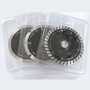 Kim cương đoạn thông tư Lưỡi cưa cho khô ướt cắt kim cương cắt đĩa cho bê tông đá gốm gạch đá cẩm thạch - Product Image 6