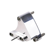 Pointeur de synchronisation en aluminium billette 6061-T6 usiné CNC pour petites motorisations, pièces automobiles, tailles personnalisées