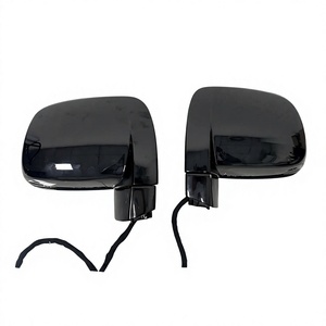 Kit de Piezas LED de Alta Calidad para Rolls-Royce Phantom, Espejo Retrovisor de Plástico para Automóvil, Nuevo Espejo Lateral de Fibra de Carbono - Product Image 6