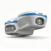 Equipo de Topografía Hi-target TS6 con Láser, Cámara Dual, GNSS RTK, Base y Rover, Receptor GPS/GNSS para Topografía en Exteriores