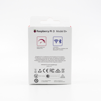 Raspberry Pi 3 Modelo B Plus, Placa de Desarrollo Raspberry Pi 3B+, Placa Raspberry Pi en Stock