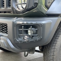 Protection de zone lumineuse tout-terrain pour accessoires Suzuki Jimny JB74 JC74 MKD Offroad ABS