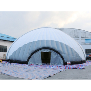 Dôme de tente gonflable géant à double couche de 15 m de diamètre pour les <span class=keywords><strong>activités</strong></span> de plein air, provenant de l'usine de gonflables chinoise - Product Image 3