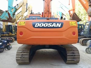 <b>Used</b> Second Hand Doosan DX225 DX300 DX500 Strongb Power Crawler Excavator 1m3 with Competitive Price - Product Image 5