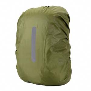 Funda Impermeable Reflectante para Mochila, con Luz de Seguridad para Ciclismo Nocturno, Deportes al Aire Libre, Camping y Senderismo, con Hebilla Mairun - Product Image 3