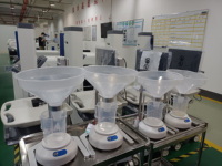 Manufacturer Urology Medical Companies Small Simple 1100ml Uroflowmeter Test Device Uroflowmetry