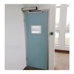 Cierrapuertas Automático Multifuncional y Fácil <span class=keywords><strong>de</strong></span> Instalar <span class=keywords><strong>de</strong></span> 100 kg con Abridor <span class=keywords><strong>de</strong></span> Puerta Eléctrico - Product Image 6