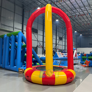 Trampolín Inflable Comercial Grande <span class=keywords><strong>para</strong></span> Exteriores, <span class=keywords><strong>de</strong></span> Alta Calidad, <span class=keywords><strong>para</strong></span> Niños y Adultos, Venta Directa <span class=keywords><strong>de</strong></span> Fábrica - Product Image 2