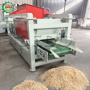 Holzspäne-Maschine Fabrik Holzspäne-Maschine mit Festen Klingen Sägemehl-Trommeltrockner zu Günstigen Preisen - Product Image 6