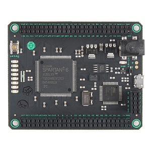 Mô-đun Phát Triển <span class=keywords><strong>Mojo</strong></span> <span class=keywords><strong>V3</strong></span> <span class=keywords><strong>FPGA</strong></span> Spartan6 XC6SLX - Product Image 1