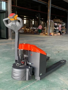 2T 3t 24V 20Ah Batería de plomo ácido Batería de litio Carretilla elevadora Transpaleta eléctrica completa <span class=keywords><strong>Jack</strong></span> para la venta - Product Image 5