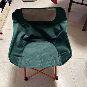 Chaises pliantes de camping portables légères et confortables pour la pêche en plein air, avec logo personnalisé, vente en gros - Product Image 3