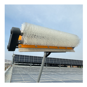 Nettoyeurs de panneaux solaires pour produits liés aux outils 110v Super Piping Carbon Fiber Telescoping from Solar Panels Cleaners - Product Image 5