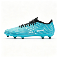 Chaussures de football personnalisées avec étiquette, fabricant OEM de chaussures de football, fournisseur de chaussures de football au prix FOB