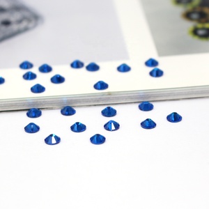 Spot Wholesale High Quality MC Flat Bottom Hot Fix Rhinestone for <strong>Garment</strong> <strong>Processing</strong> <strong>Accessories</strong> - Product Image 5