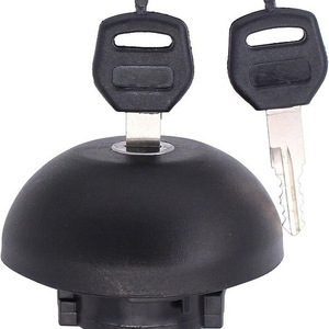 Cerradura de tapa de combustible Wu 7701471585 para Renault Vauxhall de plástico con 2 llaves - Product Image 2