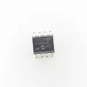 Shenzhen nuovo originale IC HCS200-I/SN HCS200 HCS200/SN Chip circuito integrato