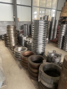 อะไหล่สกรูและห้องกดน้ํามันเครื่องสกรูหนอน - Product Image 4