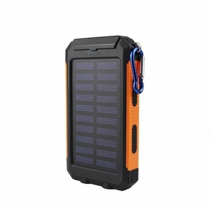 Power Bank <span class=keywords><strong>solaire</strong></span> de grande capacité, 30000mAh, 30000mAH, <span class=keywords><strong>chargeur</strong></span> avec 2 Ports usb, batterie étanche, pour voyage, Camping, <span class=keywords><strong>IPhone</strong></span> - Product Image 6