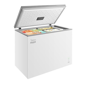 Midea Chest Freezer 221L Frost-Free Deep Freezing <b>Single</b> Door Electric Freestanding - Product Image 2
