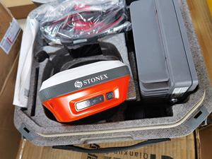 중고 Stonex S3A GNSS RTK GPS 로버 수신기 양호한 상태 레벨 측정기 쉬운 수정 - Product Image 5