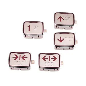 Fabricante Fornecimento Lg Sigma Botão de Elevador Mtd265 Interruptores de Elevador Botão