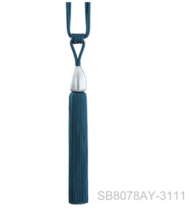 Accesorios <span class=keywords><strong>para</strong></span> Cortinas de Sala de Estar, <span class=keywords><strong>Borlas</strong></span> Minimalistas de Alta Calidad, Sujetador de Cortinas <span class=keywords><strong>para</strong></span> Decoración del Hogar, Estilo Retro - Product Image 5