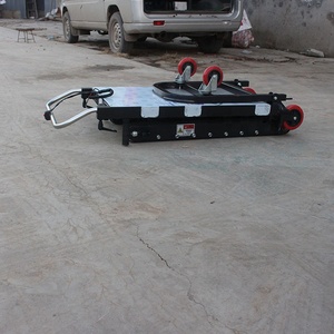 Handkar Dolly Trolley Hand Vrachtwagen Trap Klimmen Trekker Elektrische Trap Klimmer Te Koop - Product Image 2