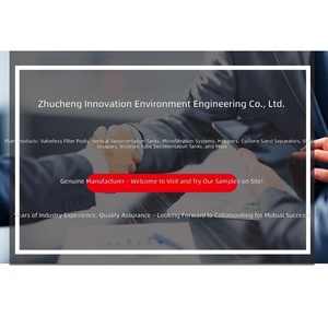 Chinesischer Kohlenstoffstahl-Lamellensedimentationstank für Galvanik, Steinverarbeitung, Abwasserbehandlung und Entfernung von Schwebstoffen - Product Image 5