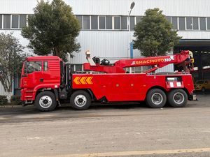 Carrocería Superior de Grúa de Remolque Personalizada 1 a 1, Montada en Varios Chasis de Grúas y Camiones de Remolque Completos - Product Image 6