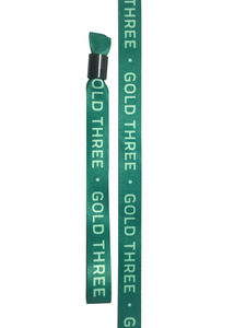 <span class=keywords><strong>Pulsera</strong></span> Tejida <span class=keywords><strong>de</strong></span> Poliéster con Estampado <span class=keywords><strong>de</strong></span> Arte Folclórico, Ecológica, Económica, con Transferencia Térmica, para Eventos y Fiestas, MOQ Bajo, Artículos Más Vendidos - Product Image 3