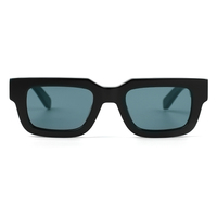 Vente en gros Lunettes de soleil carrées vintage unisexes Lunettes de soleil polarisées à la mode en acétate avec verres UV400 pour hommes et femmes