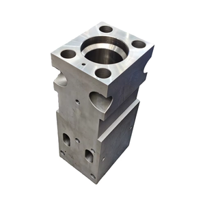 Pièces détachées pour brise-roche hydraulique 20CrMo, cylindre HB30G pour pièces de brise-roche hydraulique, cylindre de brise-roche, tête arrière, corps principal HB20G HB40G - Product Image 1