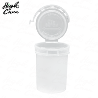 Bol à Hash Flower en PP de Qualité Supérieure 1G 2G 3.5G CR Flower Bubble Hash en Stock