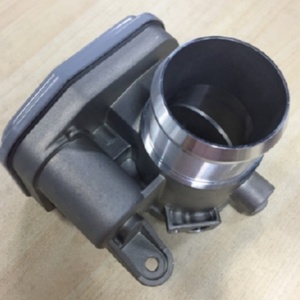 Corps de papillon 9656932580 OE #   9656932580    0345F7 pour Peugeot Citroën Land Rover Ford - Product Image 5