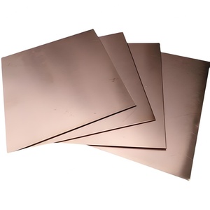 แผ่นทองแดงรีดร้อนชนิดดักไทล์ C12000 สำหรับอุปกรณ์ไฟฟ้า - Product Image 6