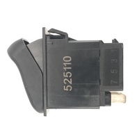 Interrupteur à bascule étanche Wanray pour camion, bateau, marine 12V 16A IP67 Double contact 2 positions 1077938