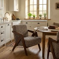 Ensemble de fauteuils d'appoint modernes en bois, fauteuil avec dossier, design modulaire fait main, pour extérieur, chambre, salle à manger, salon, bar