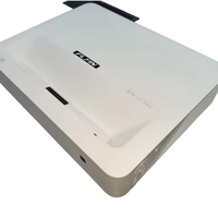 Flyin 4000 Lumens 3D Cinéma Vidéo Projecteur ALPD HD 4K Home Cinéma UST Laser TV Ultra Short Throw Portable DLP Lens