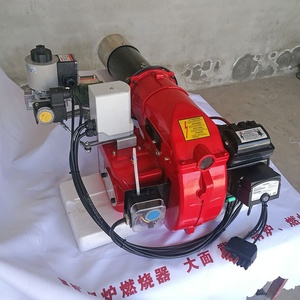 JH-30-Q อัตโนมัติสองขั้นตอนเตาก๊าซธรรมชาติสำหรับเตาอบพิซซ่า - Product Image 2