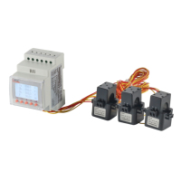 Acrel, medidor de energía solar, inversor, dispositivo de monitoreo de energía, productos de energía anti-reversa, trifásico