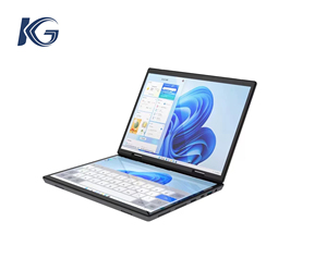 Laptop Ultra-Sottile da 14.1\" FHD con Processore Intel Celeron N5105, 16GB RAM, 512GB/1TB SSD, Sistema Operativo Windows 11 per Uso Personale e Domestico - Product Image 2