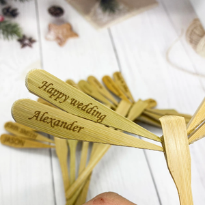 Traditional Style Animal <b>Bamboo</b> Dragonfly Painted <b>Craft</b>-High Quality Vietnam Made Holiday Decoration & Business Gift TUYET DUNG - Product Image 4