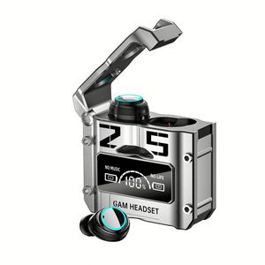 Handsfree Audifonos Auriculares M25 Tws <b>Wireless</b> Headphone Noise Cancelling Studio in Ear Gaming Earphones Earbuds - Product Image 1