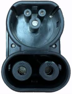 Máy bay phản lực mới EV Adapter Sạc nhanh chademo để ccs2 adapter cắm 200A nhanh EV sạc chademo để ccs2 Adapter kết nối - Product Image 3