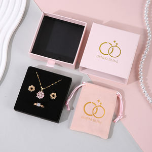 बेकन कस्टम लोगो caja de jeeriable गहने बॉक्स स्लाइडिंग गहने बॉक्स स्लाइडिंग पेपर गहने बॉक्स स्लाइडिंग पेपर गहने बॉक्स स्लाइडिंग पेपर गहने बॉक्स - Product Image 1