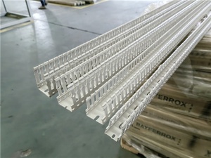 प्लास्टिक <span class=keywords><strong>pvc</strong></span> केबल ट्रंक निर्माण मशीन - Product Image 6