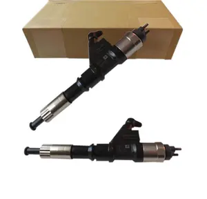 Nice Quality Diesel Engines Common Rail Injector For Den-so 095000-698# Common Rail Injector