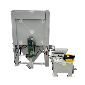 Macchina industriale per la preparazione di superfici ecologiche Taisheng TS1010W automatica per pompe per fanghi - Product Image 3